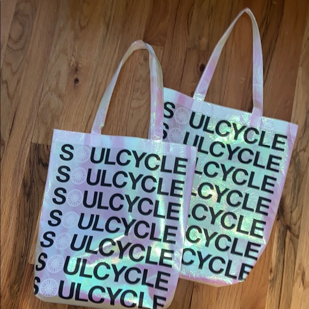 SoulCycle Limited Edition Tote Bags